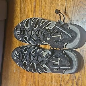 Keen Closed Toed Water Sandals size 10